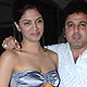 Kavita Kaushik and Ali Asgar