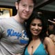 Shweta Keswani with Alex