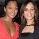 Rakshanda Khan and Nina Manuel