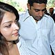 Aishwarya Rai and Abhishek Bachchan