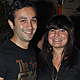 Aditya Hitkari and Divya Palat