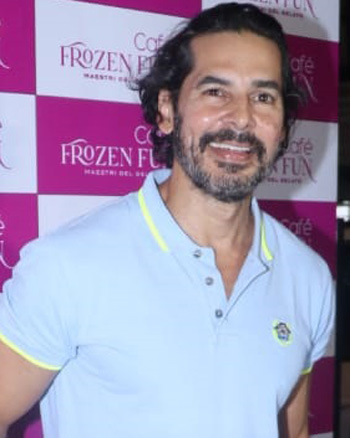 Dino Morea