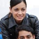 Dia Mirza and Cyrus Barocha