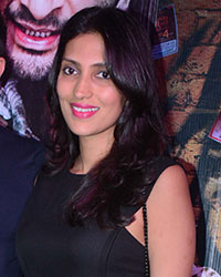 Ritesh and Dolly Sidhwani