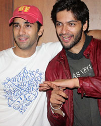 Pulkit Samrat and Ali Fazal