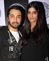 Siddhanth Kapoor at Fun Filled Evening at Pizza Express