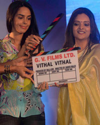 Shweta Tiwari, Mallika Sherawat and Deepthi Balagiri