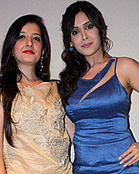 Amy Billimoria and Hrishita Bhatt