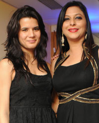 Annie Gill with Gurpreet Kaur Chadha