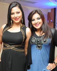 Gurpreet Kaur Chadha with Mansi