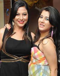 Gurpreet Kaur Chadha with her daughter Ananya