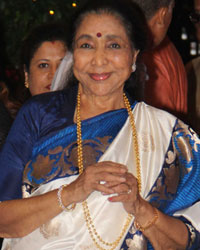 Asha Bhosle