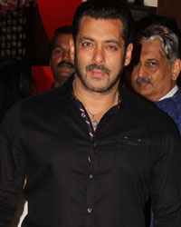 Salman Khan and