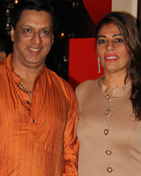 Madhur Bhandarkar and Renu