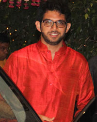 Aditya Thackeray