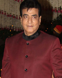 Jeetendra and Ekta Kapoor