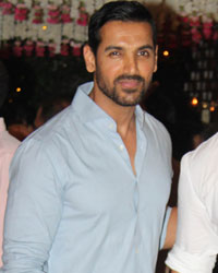 John Abraham and Ranvijay