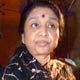 Asha Bhosle at the launch of Ganesh Hegde`s Album G