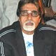 Amitabh Bachchan at the launch of Ganesh Hegde`s Album G