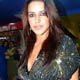 Neha Dhupia at the premiere of Garam Masala