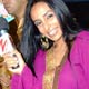 Suchitra Pillai at the premiere of Garam Masala