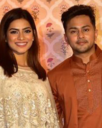 Gauahar Khan and Zaid Darbar Nikah