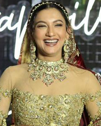 Gauahar Khan