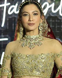 Gauahar Khan