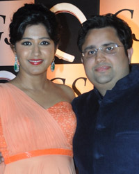 Gaurav and Shubha Shetty