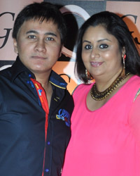 Gaurav and Shubha Derby Victory Party