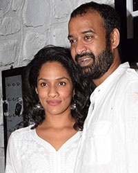 Masaba and Madhu Mantena