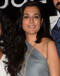 Masaba, Mini Mathur and Kabir Khan