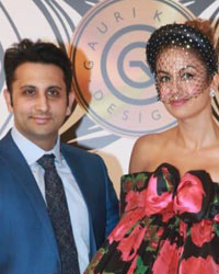 Adar and Natasha Poonawalla