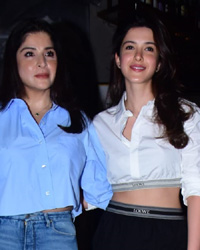 Maheep Kapoor and Shanaya Kapoor