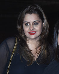 Gauri Khans Halloween Party