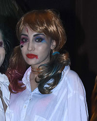 Gauri Khans Halloween Party