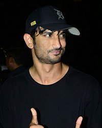 Sushant Singh Rajput