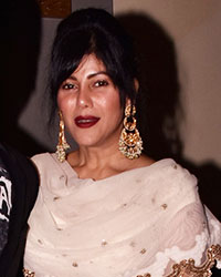 Sajid Nadiadwala and Wardha Khan