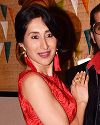 Teejay Sidhu and Karanvir Bohra