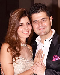 Manisha and Dabboo Ratnani