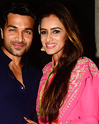 Gautam Gupta and Smriti Khanna