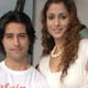 Apurva Agnihotri and Shilpa Agnihotri