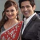 Gauri Pradhan and Hiten Tejwani