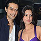 Apurva Agnihotri and Shilpa Saklhani