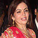 Nita and Mukesh Ambani