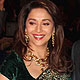 Madhuri with her husband Dr Shriram Nene