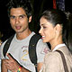 Shahid Kapoor and Genelia D Souza