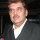 Raza Murad with wife