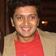 Ritesh Deshmukh with Riya Sena and Shreyas Talpade