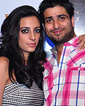 Aneesa Dhody Mehta with husband Harsh Mehta